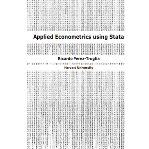 applied econometrics using stata